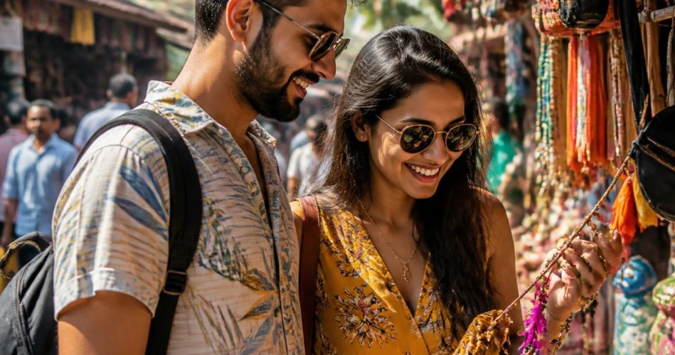 Most Romantic Things to Do in Candolim for Couples