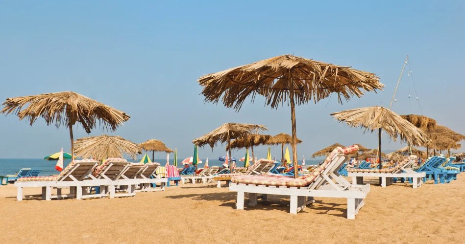 Best Beaches Near Candolim, India You Must Visit